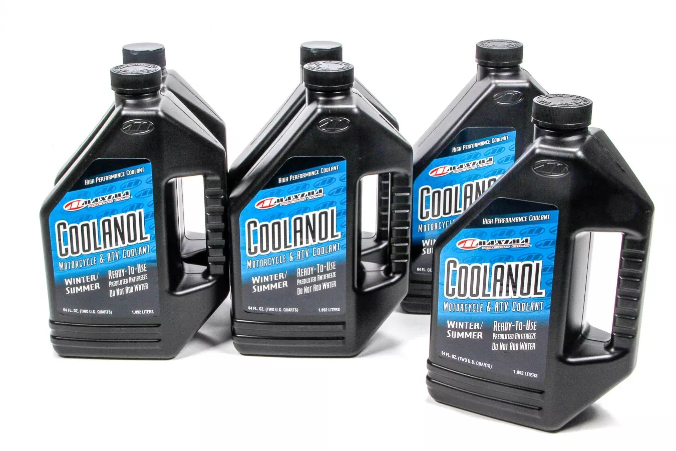 Maxima - Coolanol Coolant Case 6x1/2 Gallon
