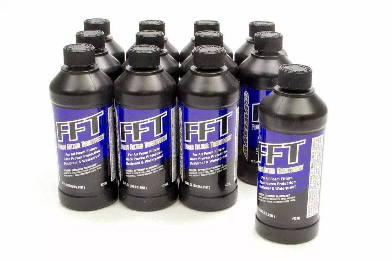 Maxima - FFT Foam Filter Oil Case 12x16oz