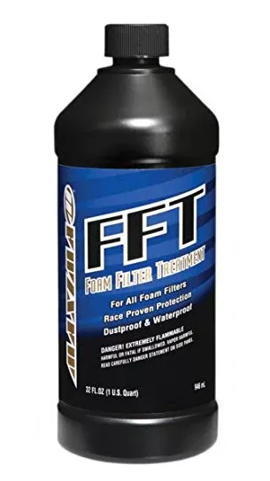 Maxima - FFT Foam Filter Oil Trea tment Case 12 x 32oz.