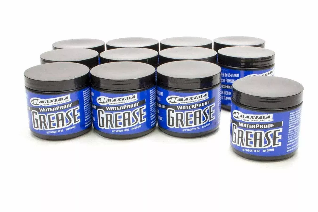 Maxima - High Temp Grease Case 12x16oz
