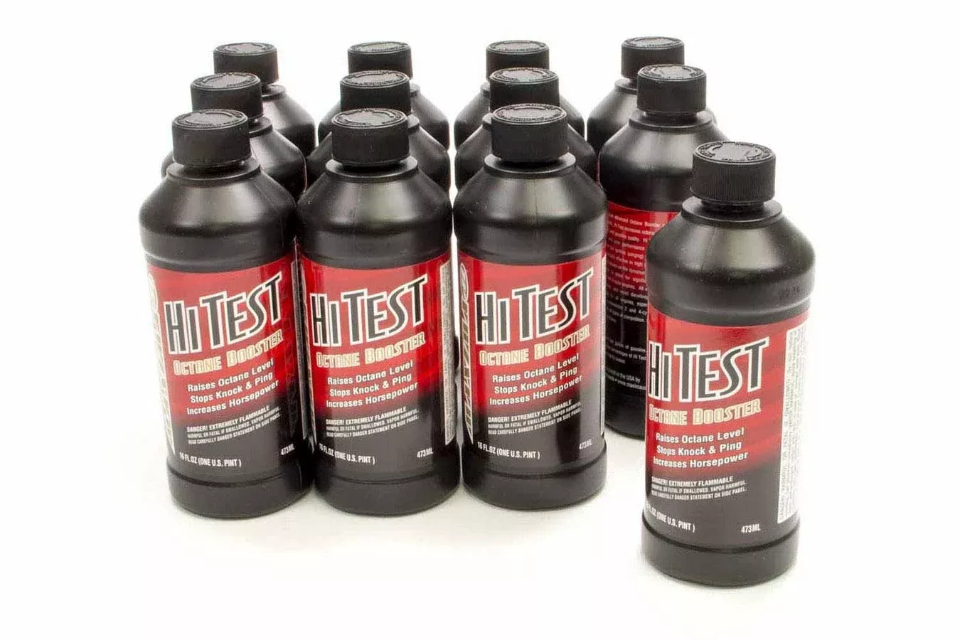 Maxima - Octane Booster Case 12x16oz