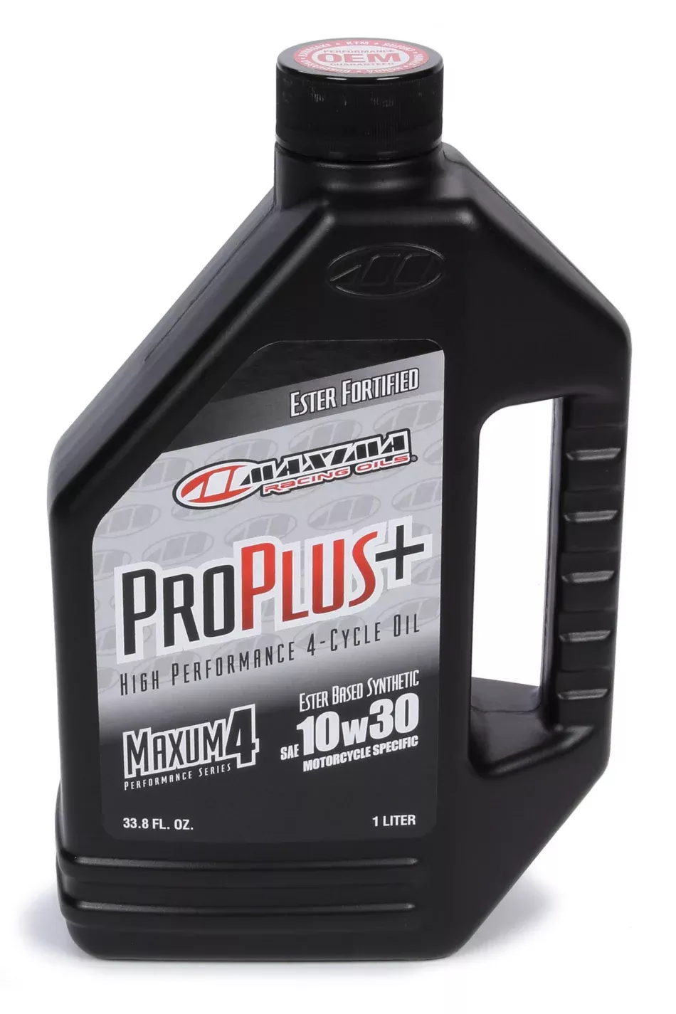 Maxima - Pro Plus+ 10w30 Syntheti c 1 Liter