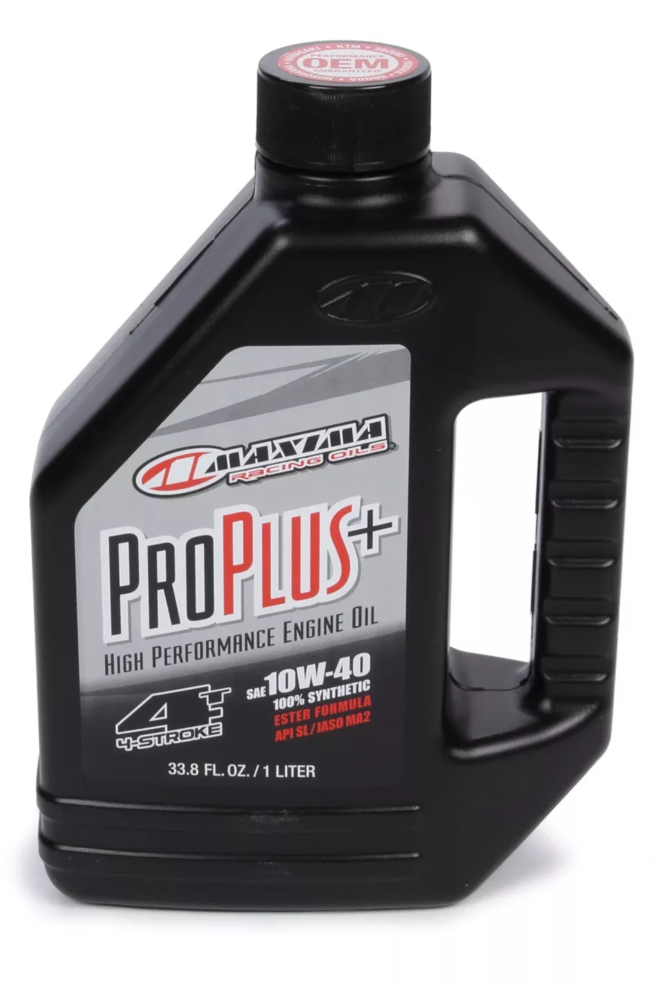 Maxima - Pro Plus+ 10w40 Syntheti c 1 Liter