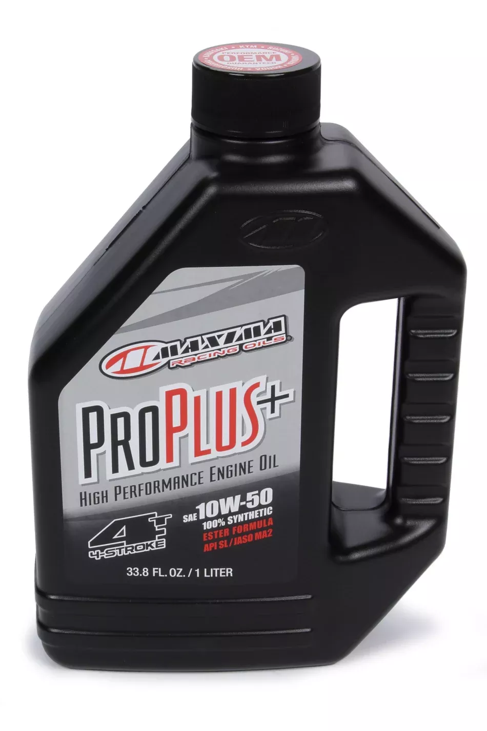Maxima - Pro Plus+ 10w50 Syntheti c 1 Liter