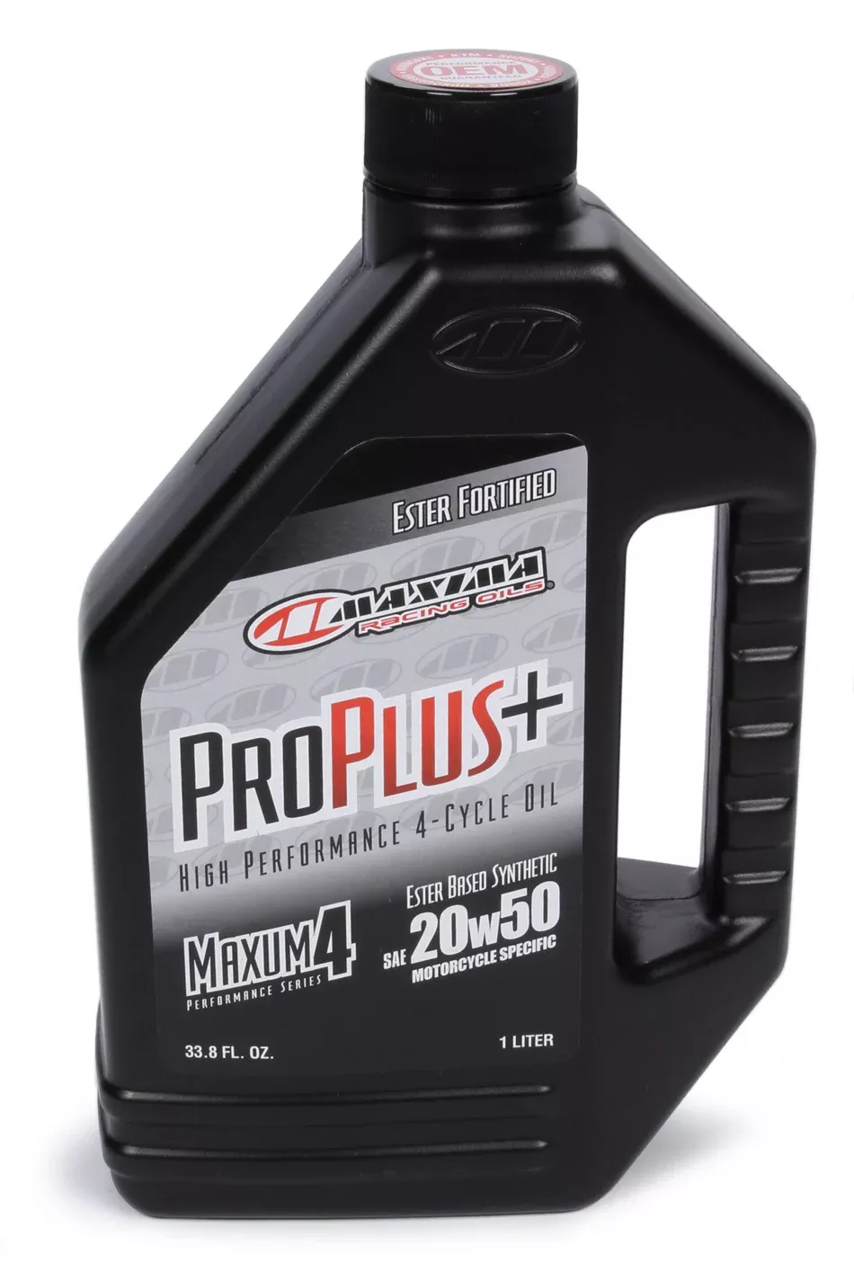 Maxima - Pro Plus+ 20w50 Syntheti c 1 Liter