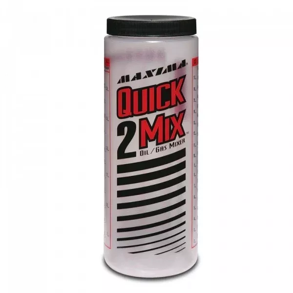 Maxima - Quick-2-MixOil & Gas Mixing Bottle