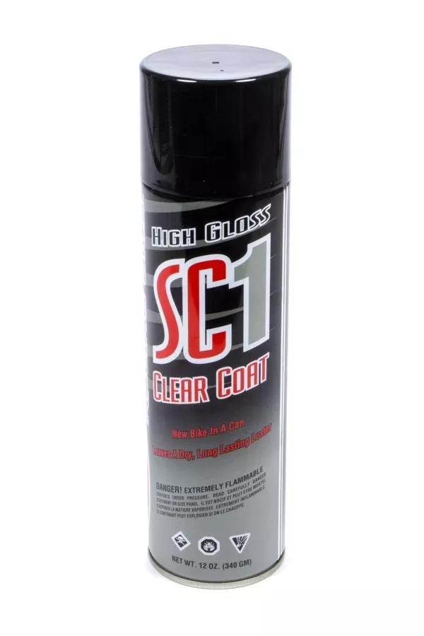 Maxima - SC1 High Gloss Coating 12 oz.