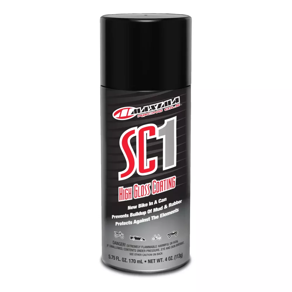 Maxima - SC1 High Gloss Coating 4oz.