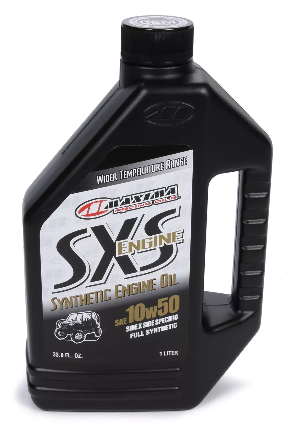 Maxima - SXS Engine Full Syntheti c 10w50 1 Liter