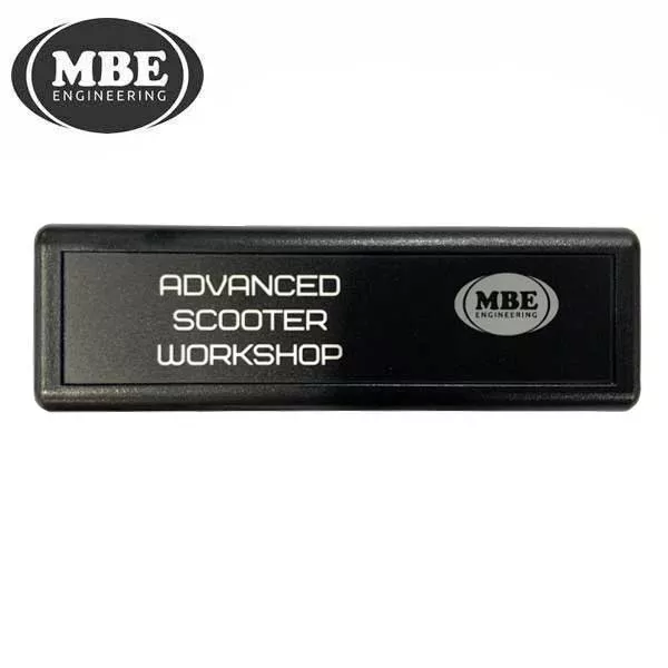 MBE - Advanced Scooter Workshop (ASW) - Hardware & Software