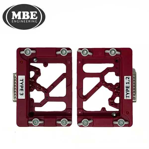 MBE - Mercedes SKREEM Click'n Go Adapters Set
