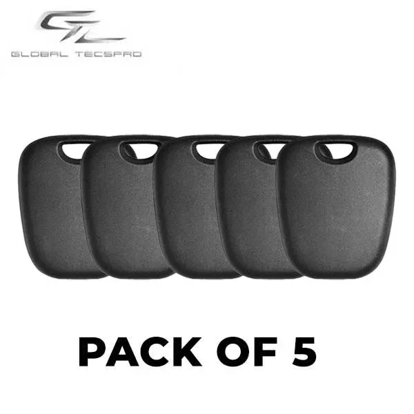 MFK- PSA Style Key Heads - 5-Pack (GTL)