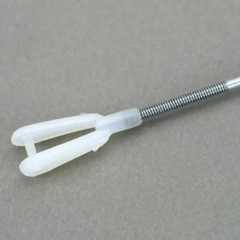 Mini-Kwik Links with 12″ Rod, 2-56 (5-Pack): DUB230