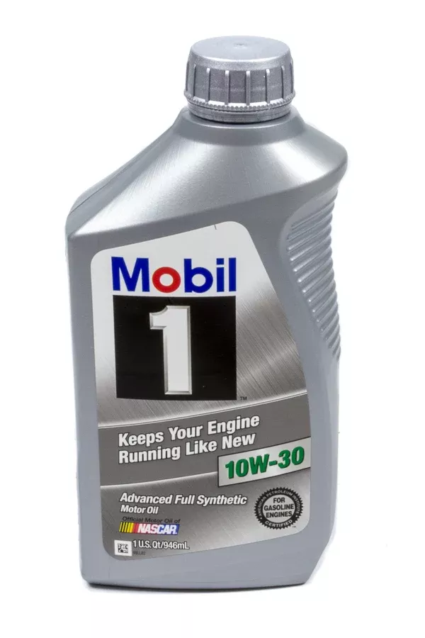 Mobil 1 - 10w30 Synthetic Oil 1 Qt