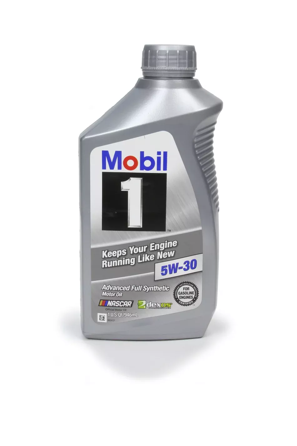 Mobil 1 - 5w30 Synthetic Oil 1 Qt. Dexos