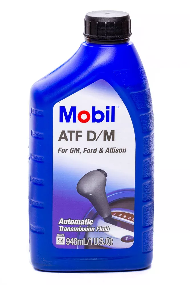 Mobil 1 - Automatic Transmission Fluid D/M 1 Qt.