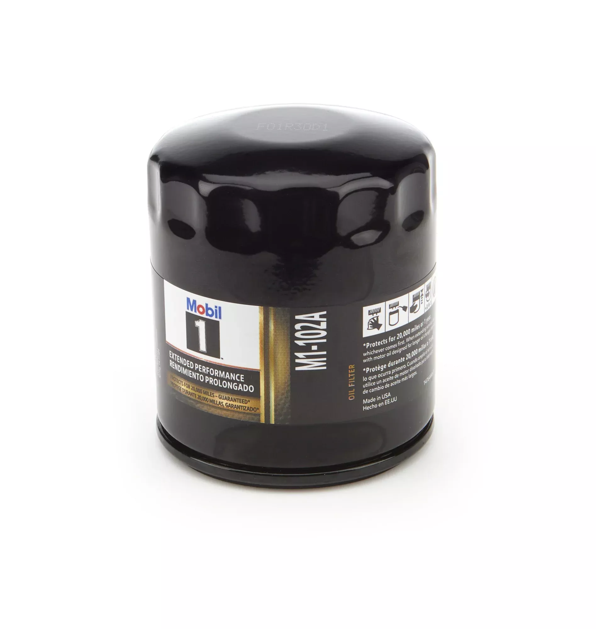 Mobil 1 - Mobil 1 Extended Perform ance Oil Filter M1-102A