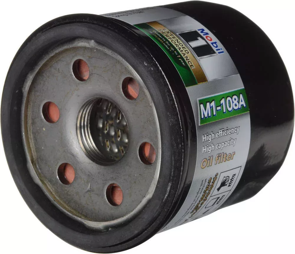 Mobil 1 - Mobil 1 Extended Perform ance Oil Filter M1-108A