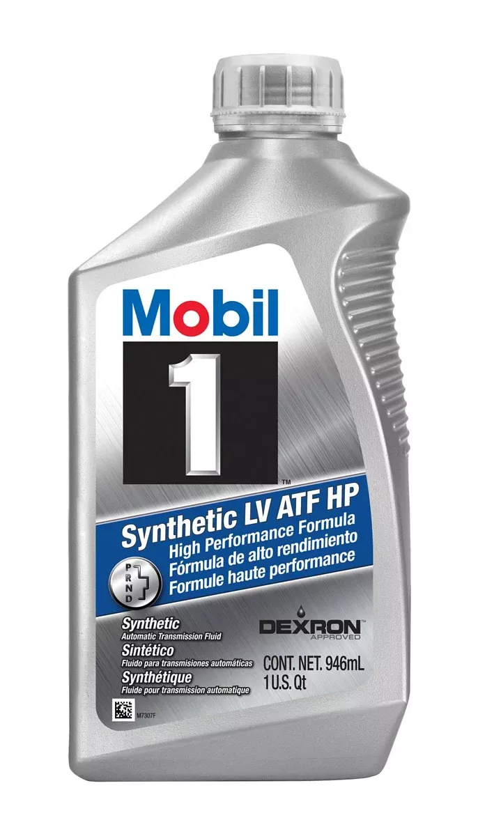 Mobil 1 - Mobil 1 Synthetic LV ATF HP 1 Quart