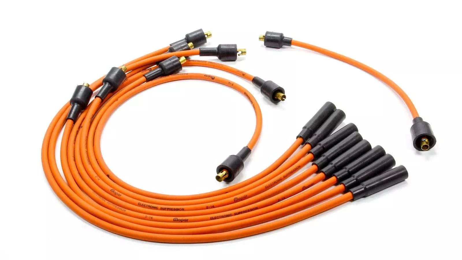 Mopar - Spark Plug Wire Set 340 Orange