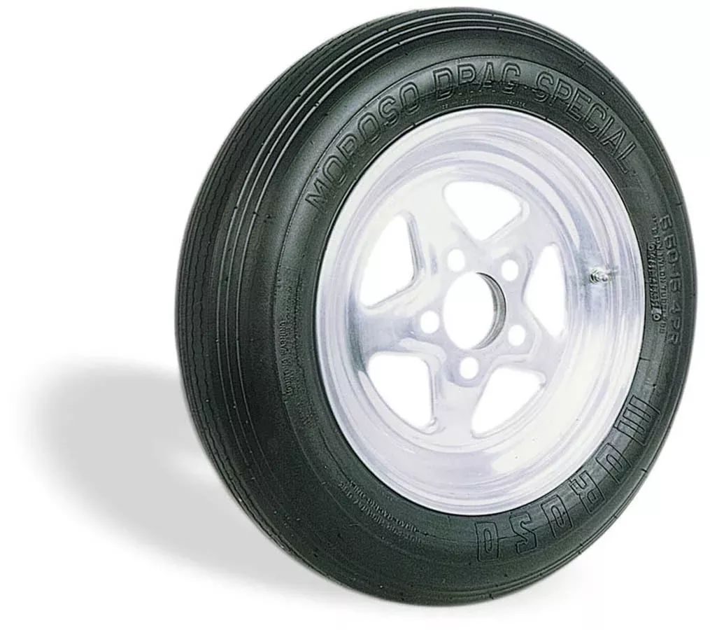 Moroso - 25.25/5.50-15 Front Drag Tire