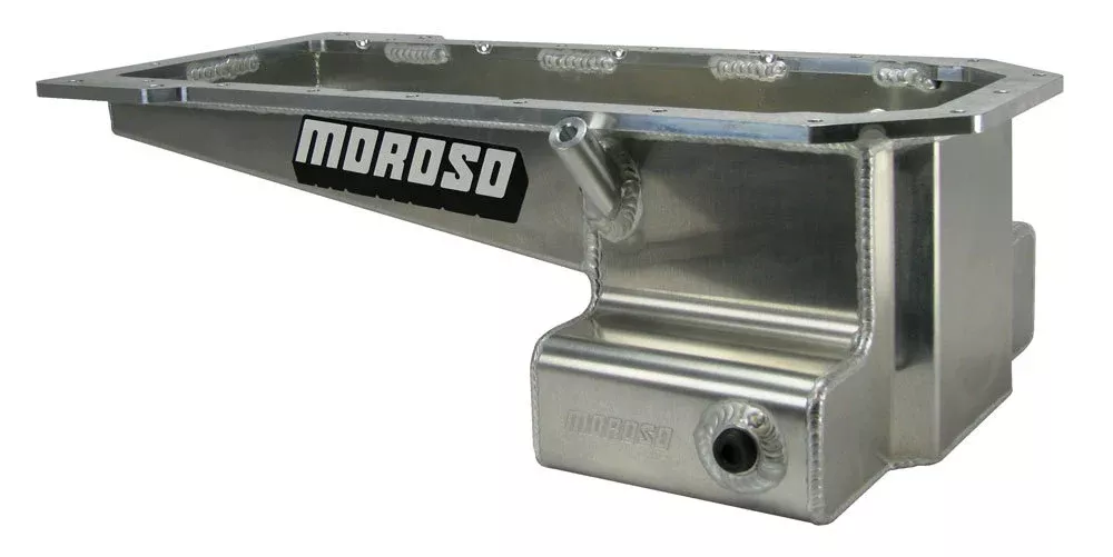 Moroso - Aluminum Oil Pan - Dodge 5.7/6.1L Hemi 11qt.