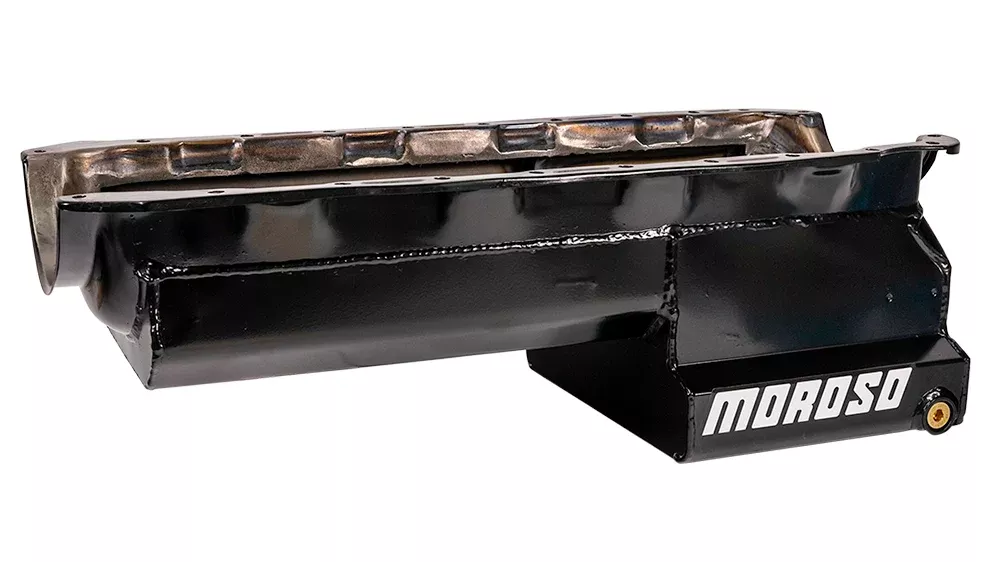 Moroso - BBC Eliminator Oil Pan
