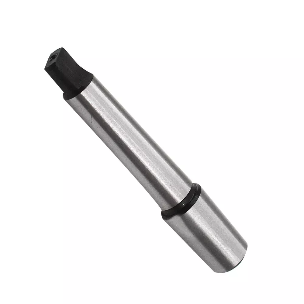 Morse Taper Drill Chuck Arbor W/ Tang Mt2 Jt3 Tanged End 2Mt To 3JT Chuck Arbor