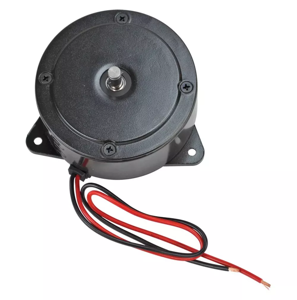 Motor only (1) #112114 11633034034547