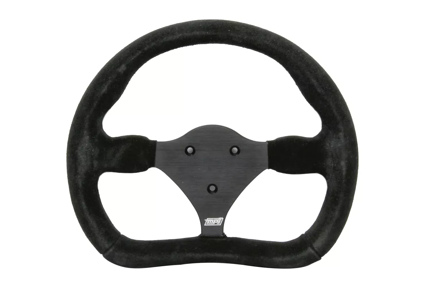 MPI - 11.25 GT Series Aluminum Wheel Suede Flat Bottom
