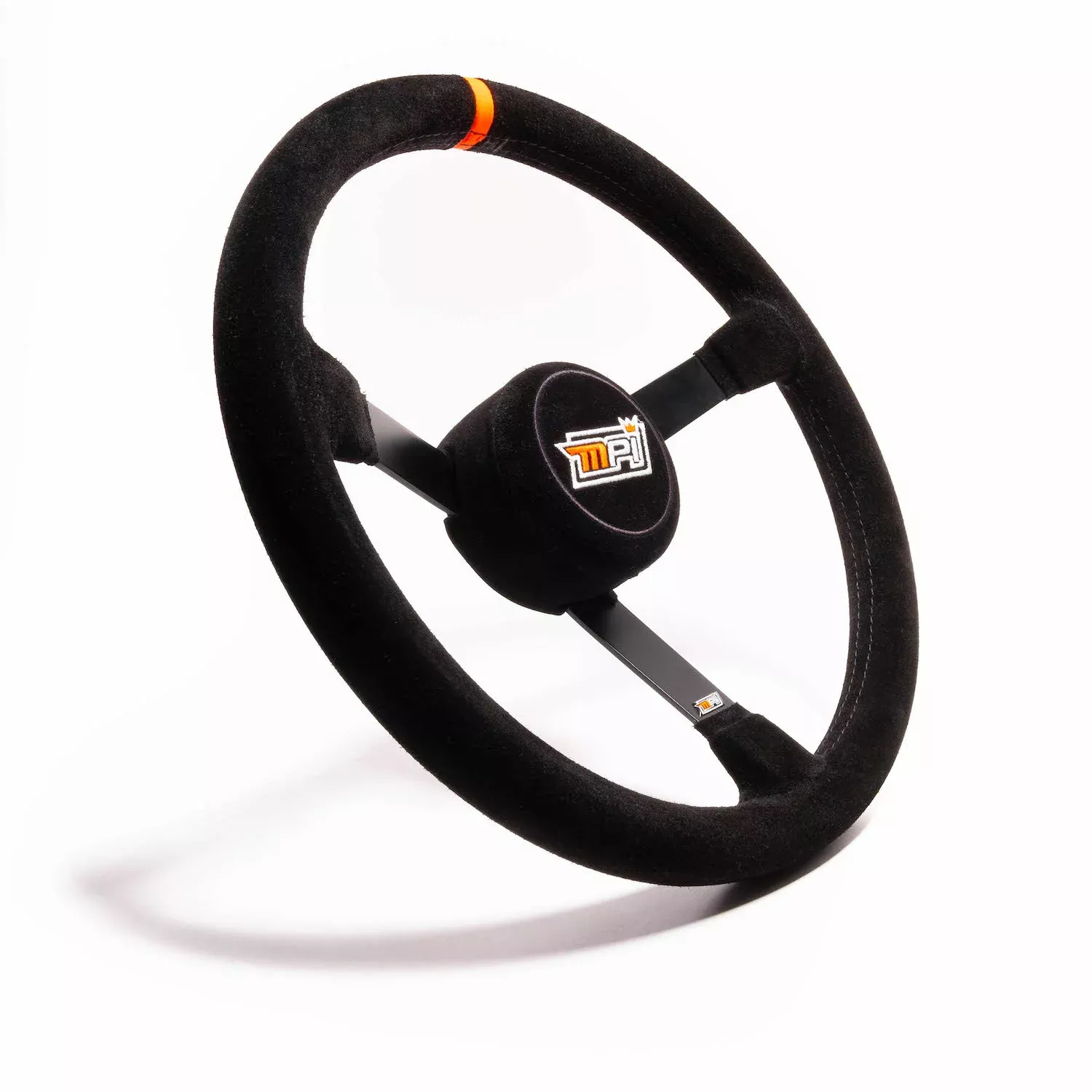 MPI - 14in 3-Bolt LW Steel Whe el Suede