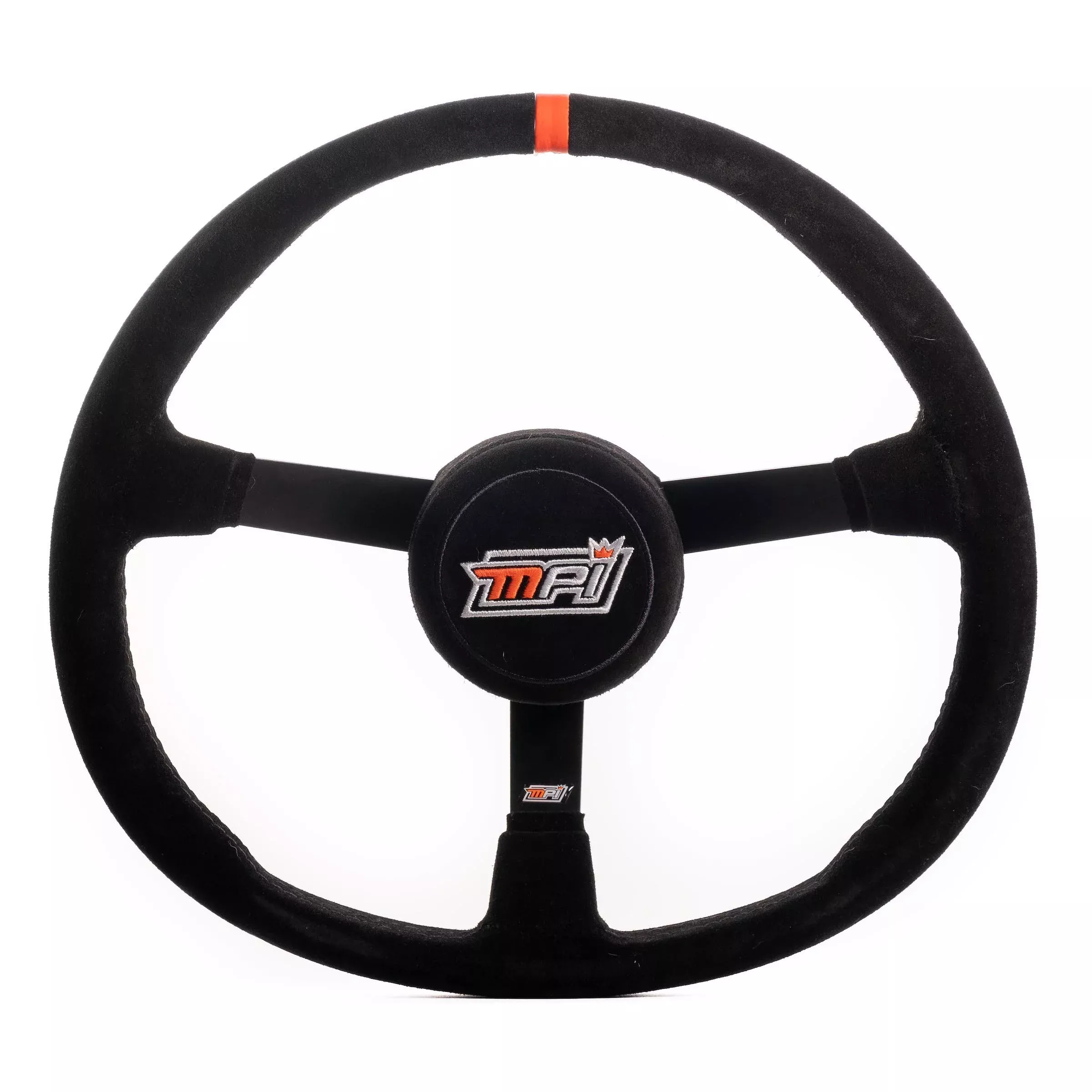 MPI - 14in Wheel Asphalt Circle Track Suede