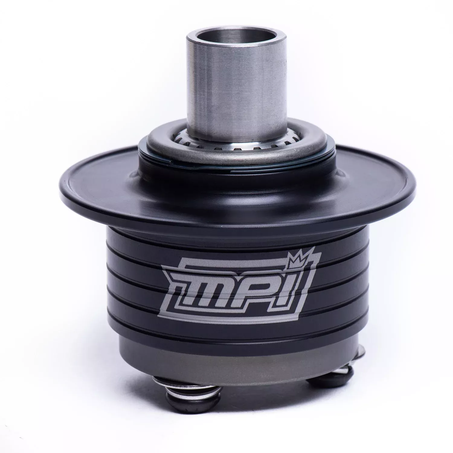 MPI - 3-Bolt Quick Release W/ Weld-On Coupler