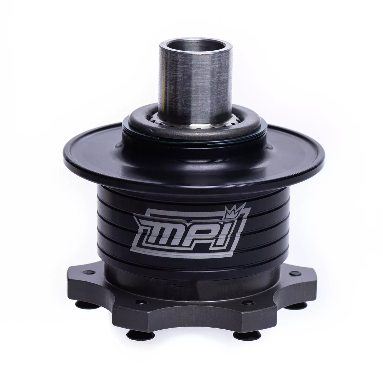 MPI - 6-Bolt Quick Release W/ Weld-On Coupler