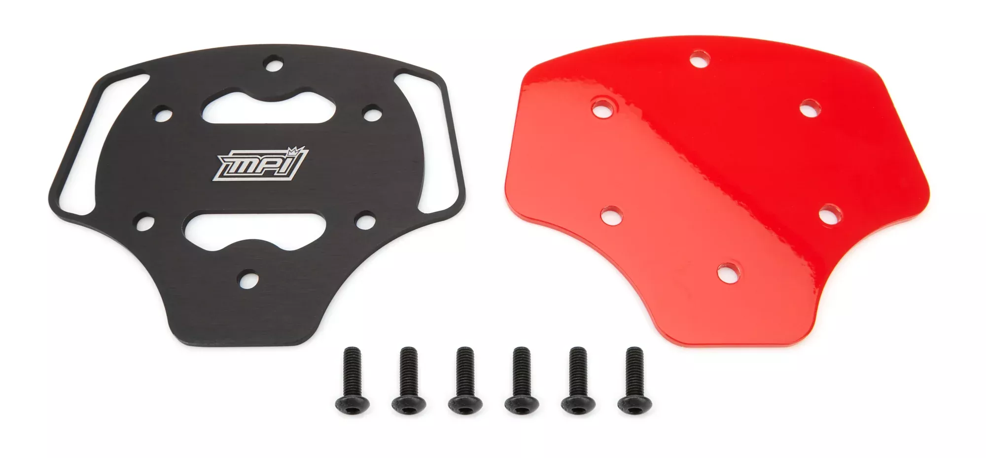 MPI - Center Plate Covering For All F Line Red