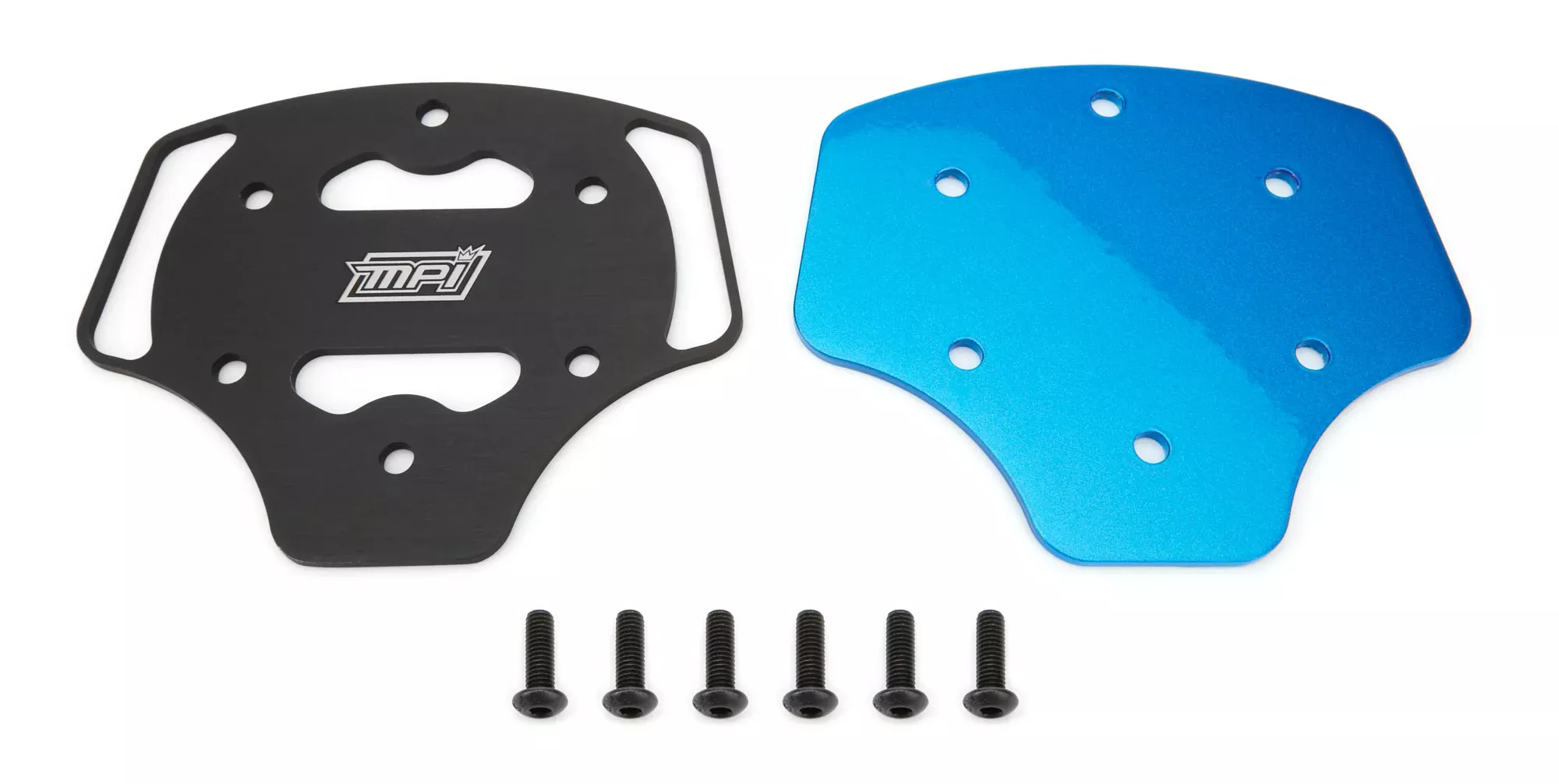 MPI - Center Plate Covering For All GT Line Blue