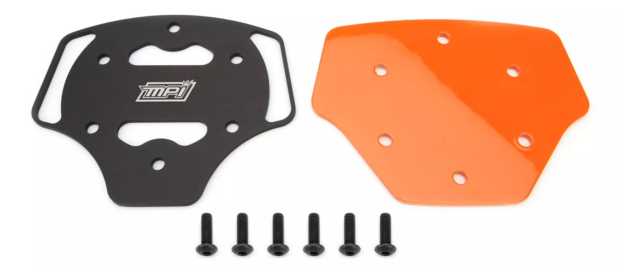 MPI - Center Plate Covering For All GT Line Orange