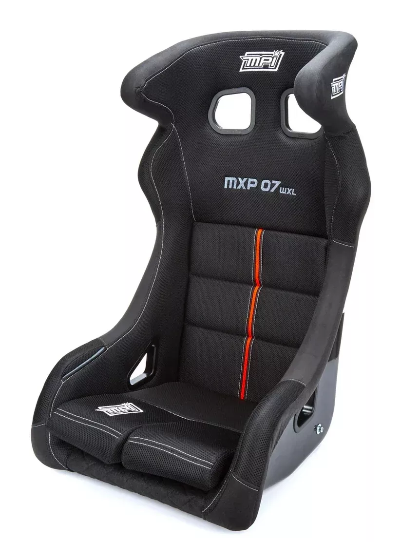 MPI - Gaming Seat For Simulator With MPI Logo