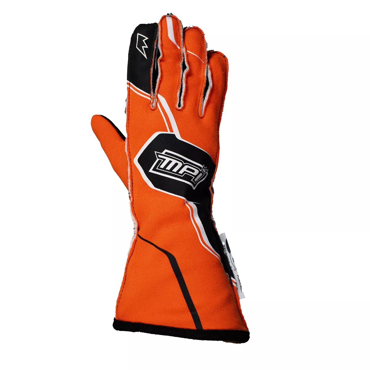 MPI - MPI Racing Gloves SFI 3.3/5 Orange Small