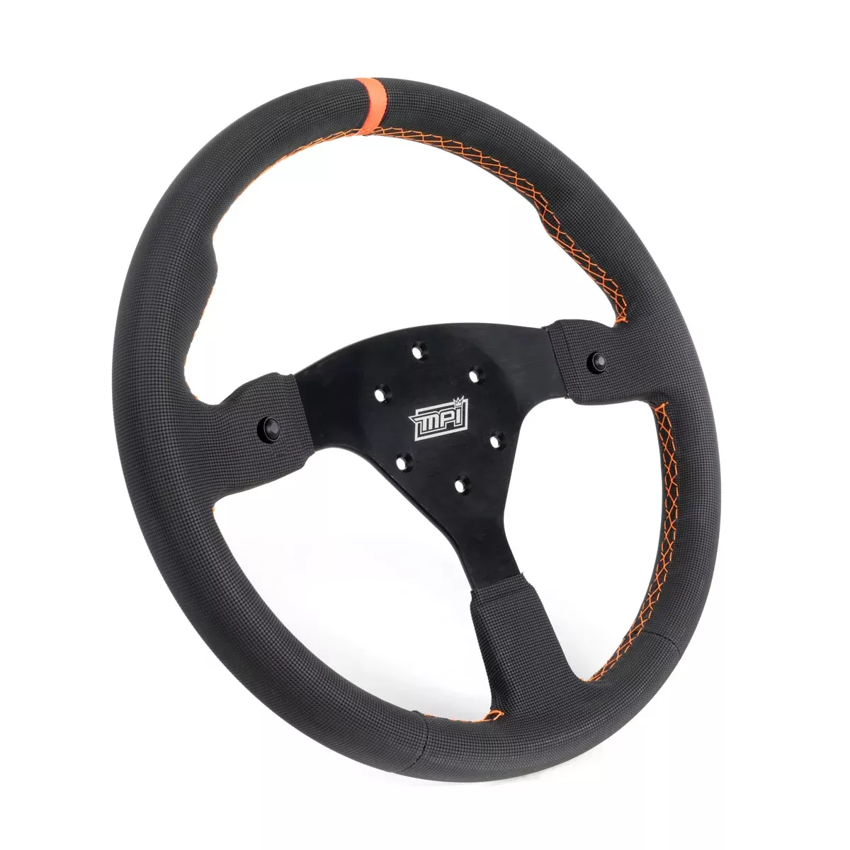MPI - Off Road Steering Wheel 14in Flat Suede