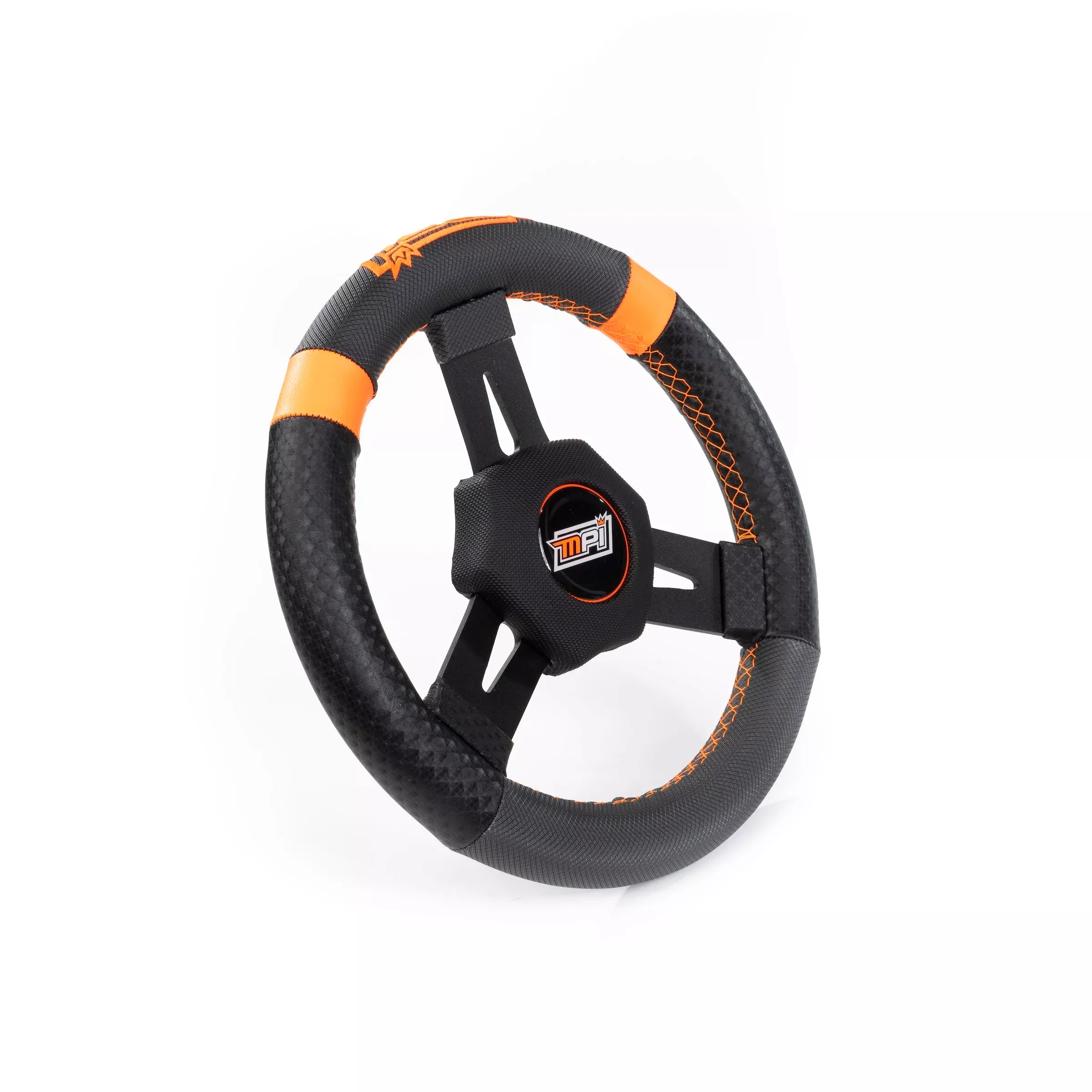 MPI - QTR Midget Wheel 11in Round Alum