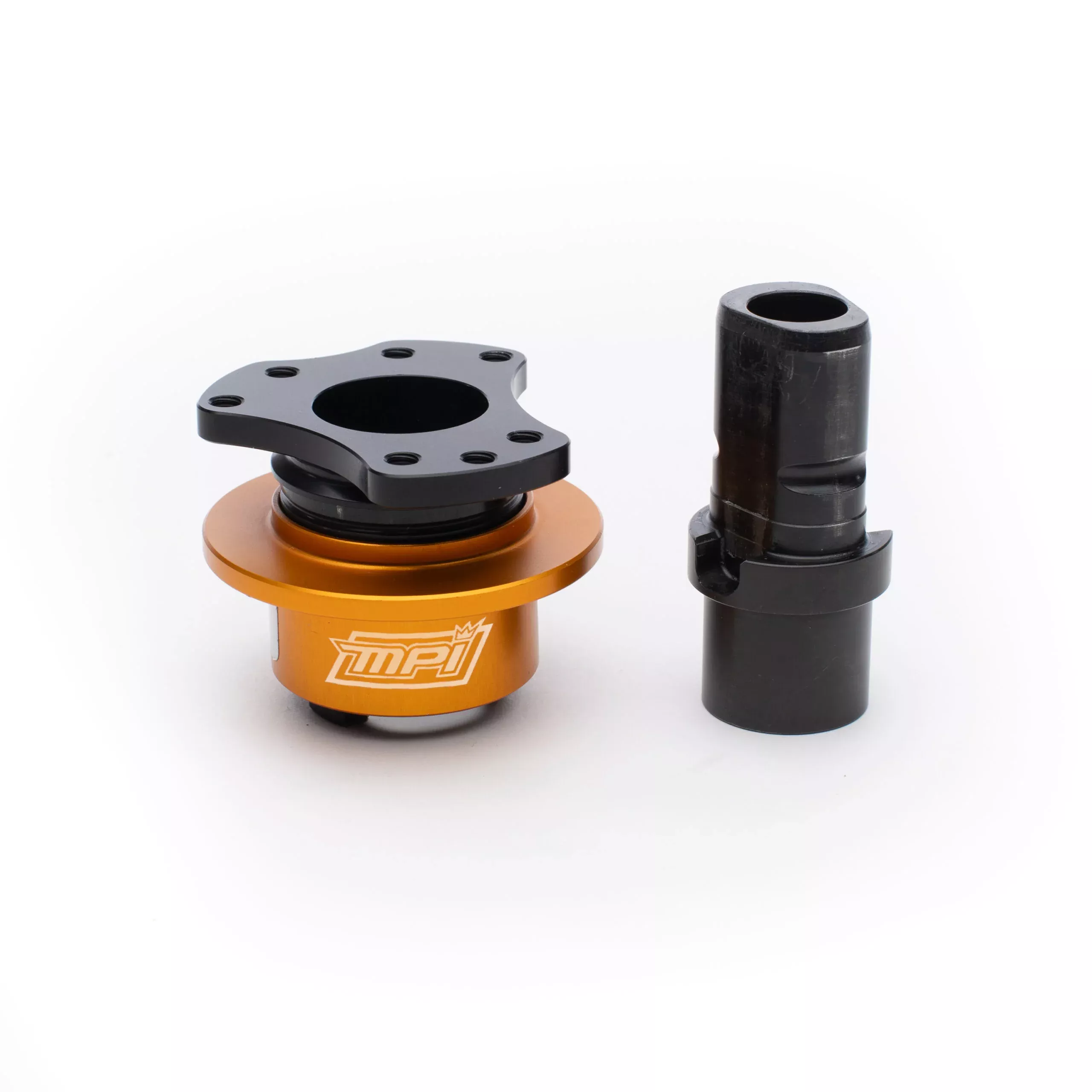 MPI - Quick Release 3 And 4 Bolt Pattern Weld On SFI