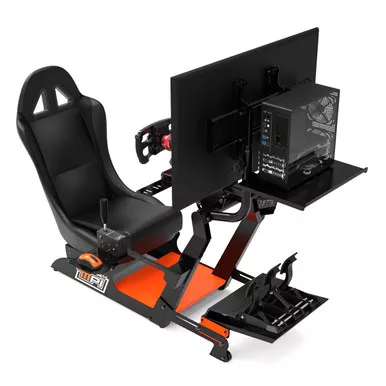 MPI - Simulator SimMax Chassis Only No Seat