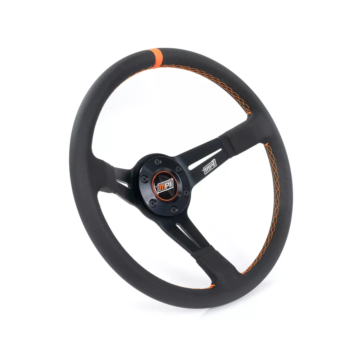 MPI - Steering Wheel Deep Dish 14in Weatherproof Off RD