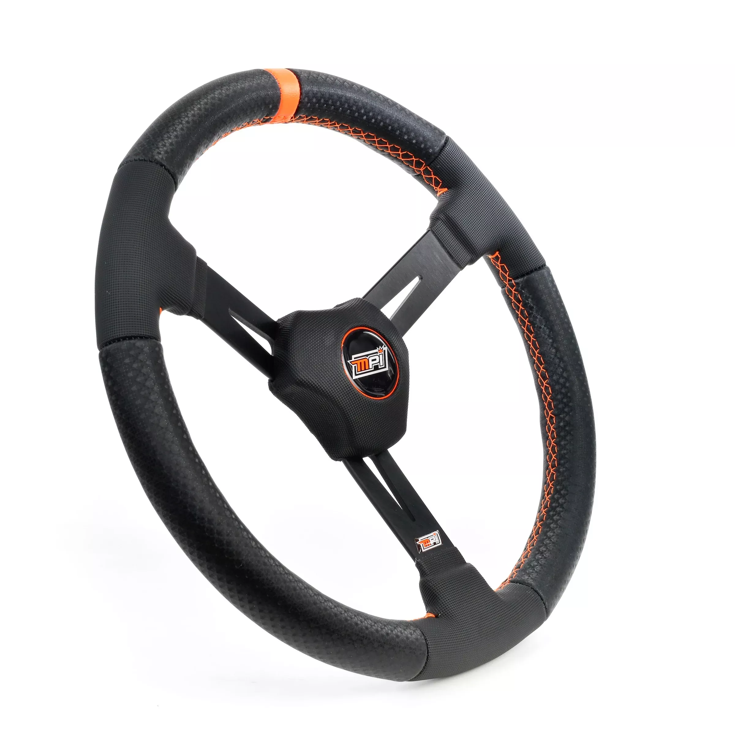 MPI - Steering Wheel Dirt 16in New Extra Large Grip