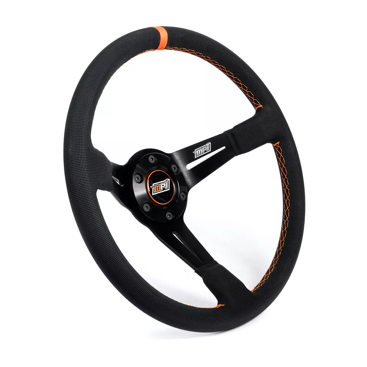 MPI - Steering Wheel Drift Car 14in Suede