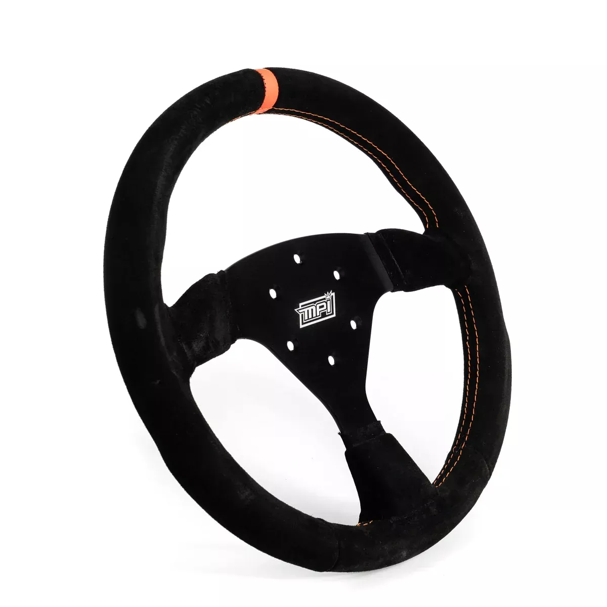 MPI - Track Day Steering Wheel 13in Flat Suede