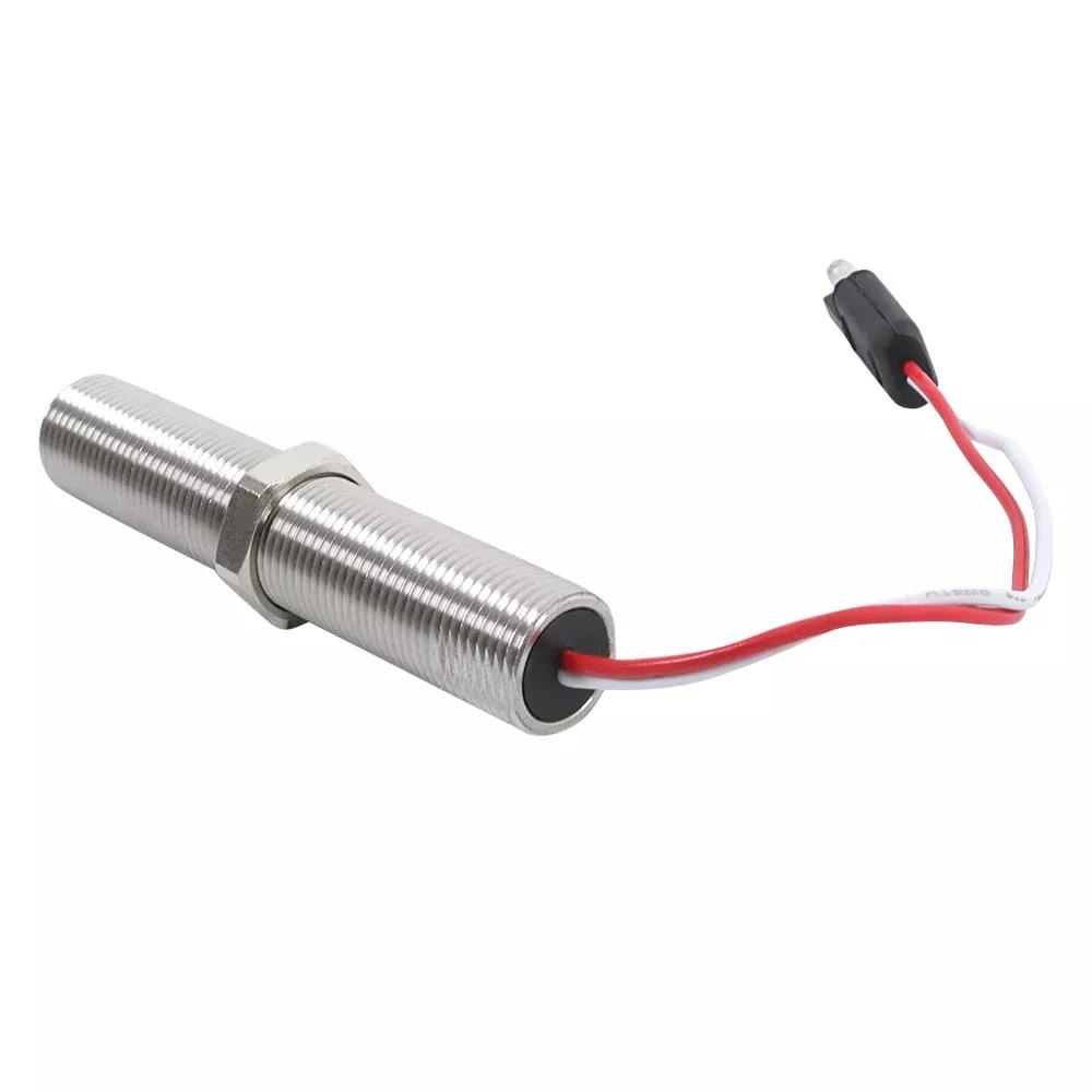 MSP6724 Magnetic Speed Pickup Sensor For Pick Up 3/4-16 UNF-2A Threaded