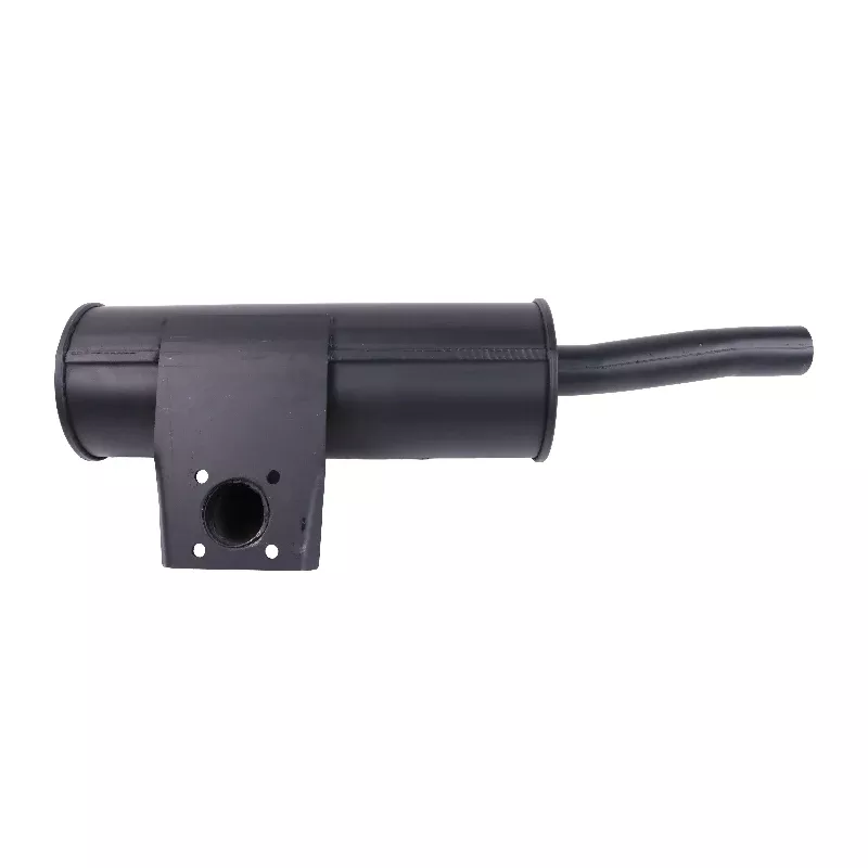 Muffler A189113 D126952 for CASE Skid Steer Loader 1845C 1840