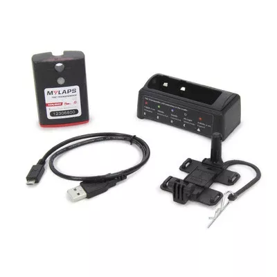 Mylaps Sports Timing - Transponder TR2 GO Lifetime Subscription